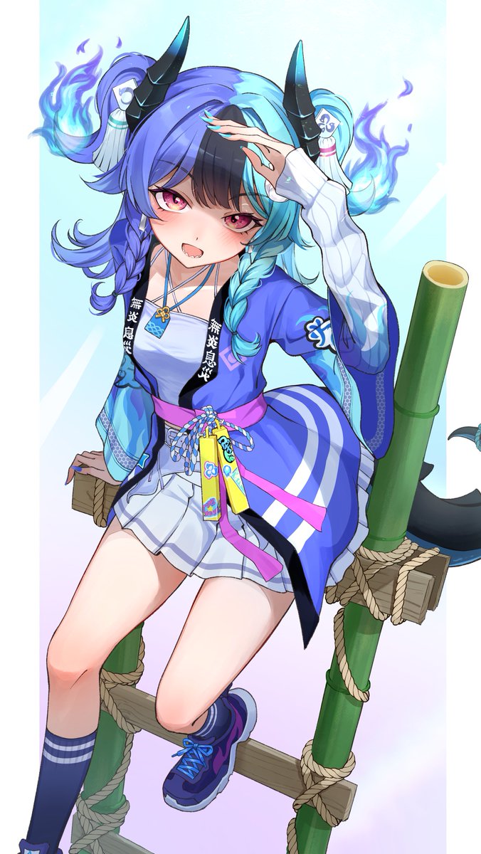 Hanasaku873's tweet photo. #めら組絵図
のじゃ！ https://t.co/lNrLLk6AAN