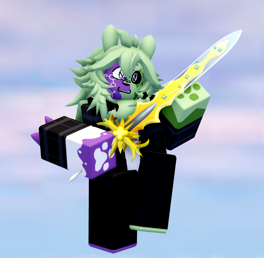 Bloxidal's tweet photo. cool weapons for people again part 1/3 

#robloxGFX #weapons https://t.co/yFF7rsgpZ6