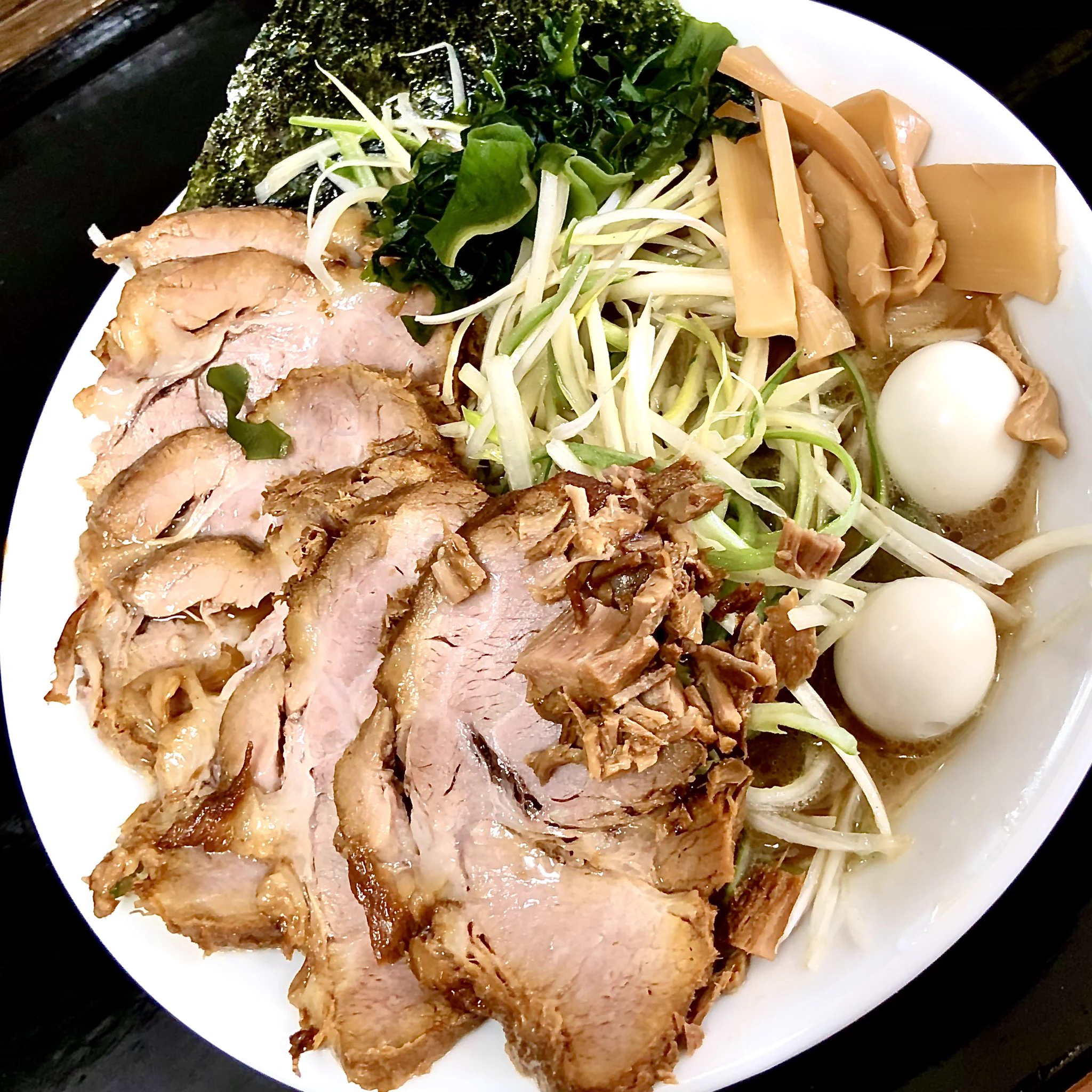 とんこつ【1】 Replies by 🍜東京とんこつ。本店 (@toriCafeIKKENME) / X