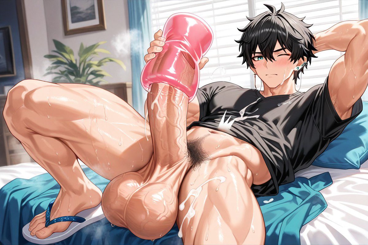 zanderaiii's tweet photo. Dan Heng

See more on Patreon 😉

#DanHeng #HSR #Alart #NSFW #yaoi #AlBL #Alart #yaoi #gay #bara #bl #NSFW https://t.co/mX79u3ylxT