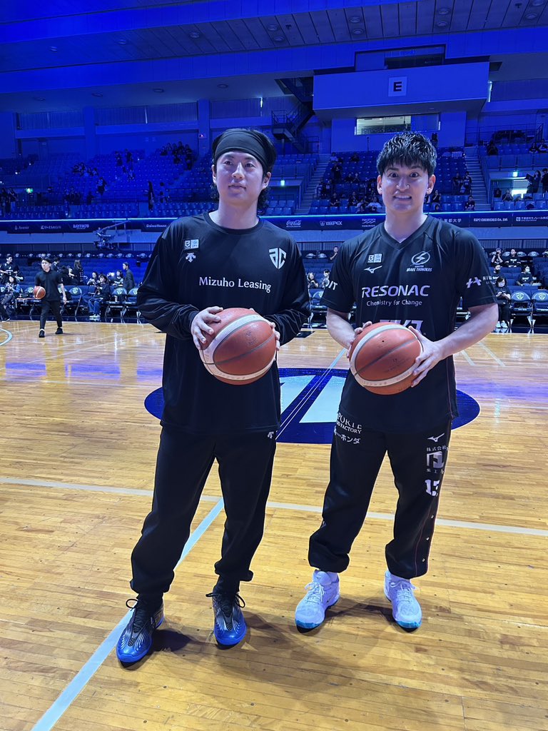 brave_thunders's tweet photo. 再会SHOT🤝✨
@altiri_chiba https://t.co/iPveu233VH