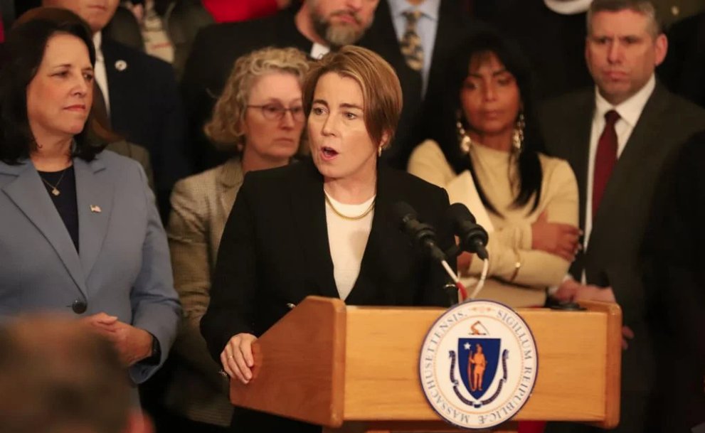 chestermtam's tweet photo. Gov. Healey just announced nearly $45 million for housing and economic development projects across 31 communities in Southeastern Massachusetts — New Bedford, Fall River, Brockton, and the rest of the region included.

Funny how that works. Southeastern Mass, especially Bristol County, hasn’t exactly been the center of her attention for most of the term. Now it’s a month out from the election and the checks are showing up, along with the visits.

Housing’s a mess. Nobody’s arguing that. The timing is obvious.