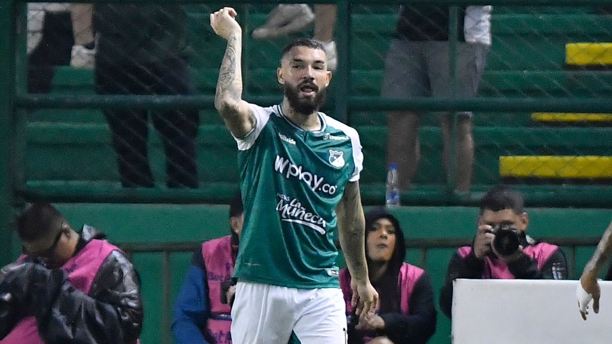 WinSportsTV's tweet photo. 🟢🔥¡Remontada ‘azucarera’! Mira los goles de la victoria de Cali ante Alianza Valledupar
https://t.co/CSXIC8QnE0 https://t.co/JaQBhQGYl1