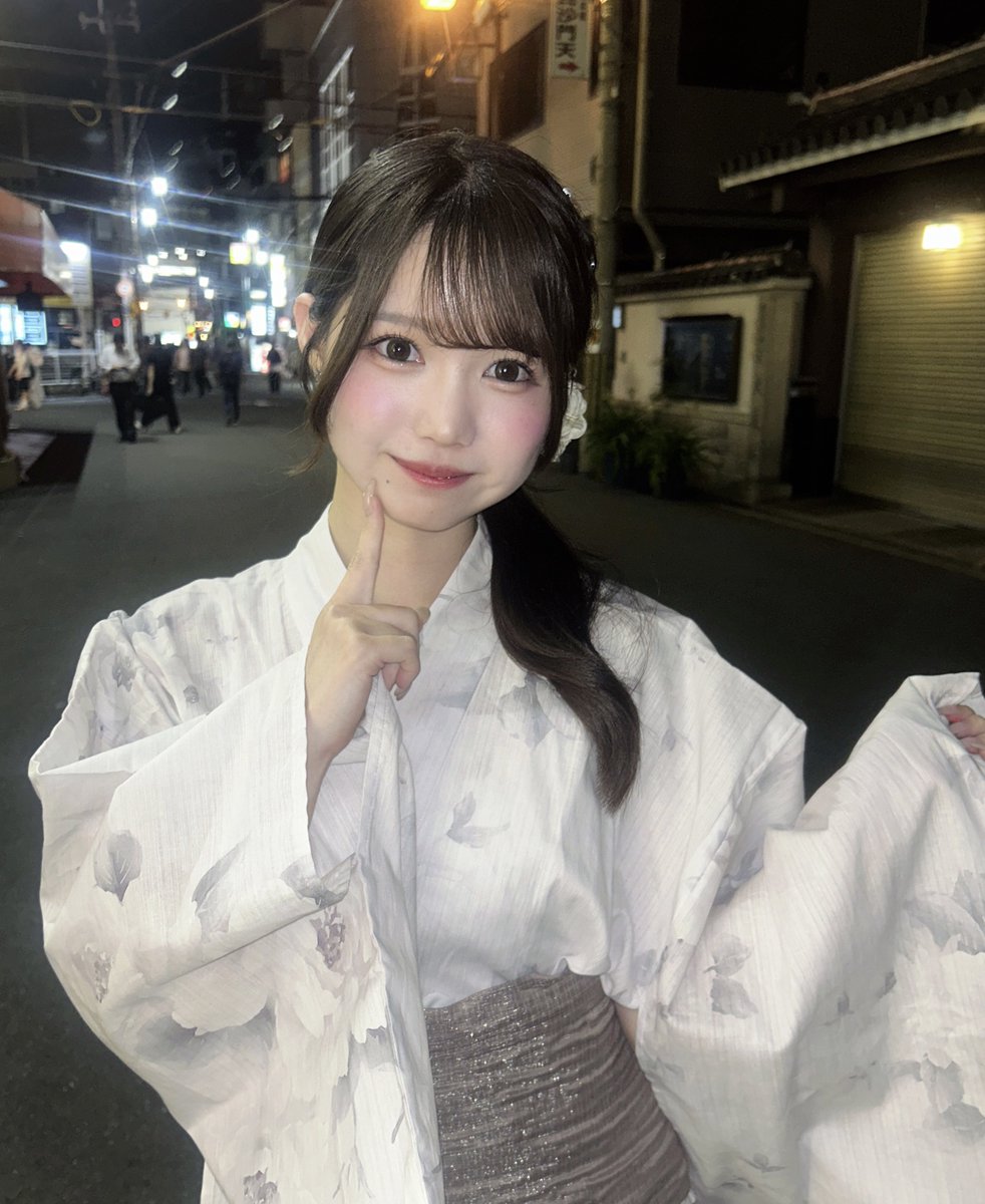 mmskhr_'s tweet photo. 浴衣〜🎐꙳⋆
 #アイドル志望  #自撮り https://t.co/BvuxzcyPCo