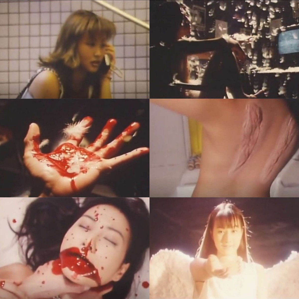 guccitkcbrrrr's tweet photo. always the low-budget japanese horrors that are the most gruesome and perverted https://t.co/R8RUKVyvyM