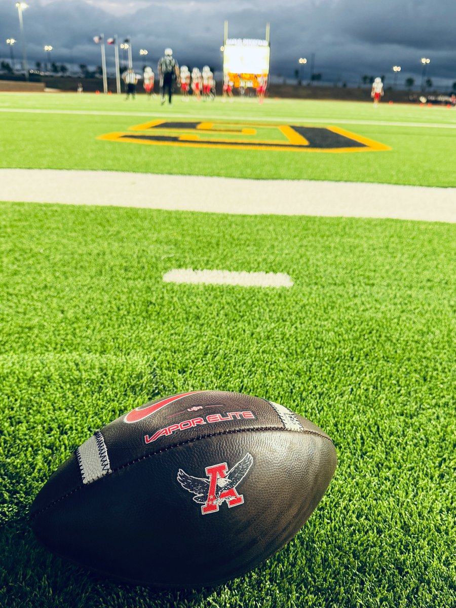 ArgyleISD's tweet photo. EAGLES WIN 56-21!!

Argyle advances to 5-1 overall and 2-0 in district with road win at Eagle Mountain!

Next Up ➡️ Lovejoy next Friday at Argyle ISD Stadium https://t.co/oP4CgOUf2t