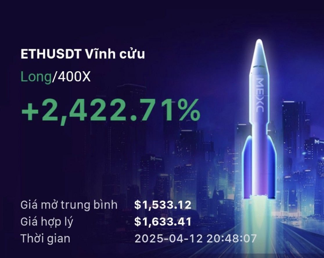 randytimwilson's tweet photo. #ETHUSDT
Entry: 1533
Target 1: 1554✅
Target 2: 1579✅
Target 3: 1598✅
Target 4: 1614✅
Target 5: 1633✅
#bitcoin #crypto #BTC #ETH #altcoin #trading #signal #copytrading #cryptosignal $ETH
https://t.co/msQ7mFXIHL https://t.co/SE2sXWDMsX