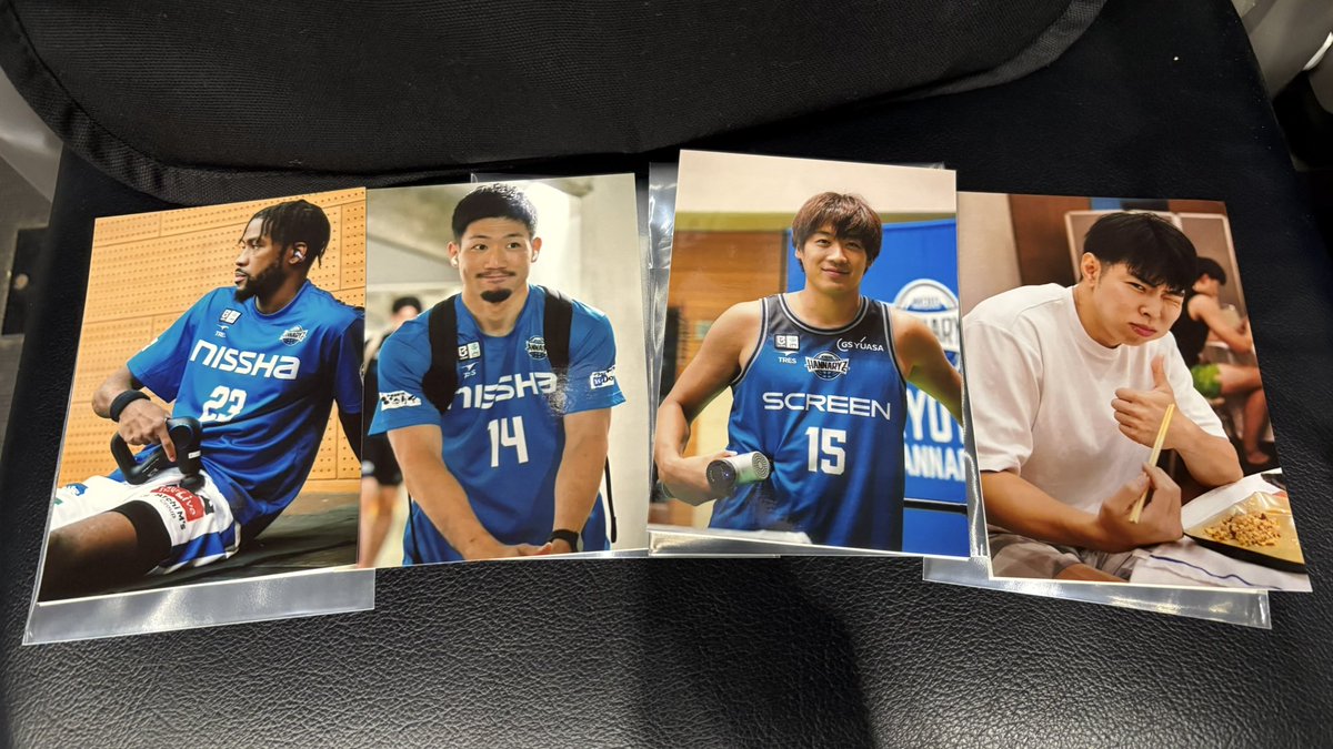 bHNrJ6rGcurFDXJ's tweet photo. 京都ハンナリーズ
ファンクラブポイント
交換

オフショット
譲）写真のもの
求）7西部くんが写っているもの

ホーム戦基本的にいます
お気軽にお声掛けください！ https://t.co/NnZzX6GheT