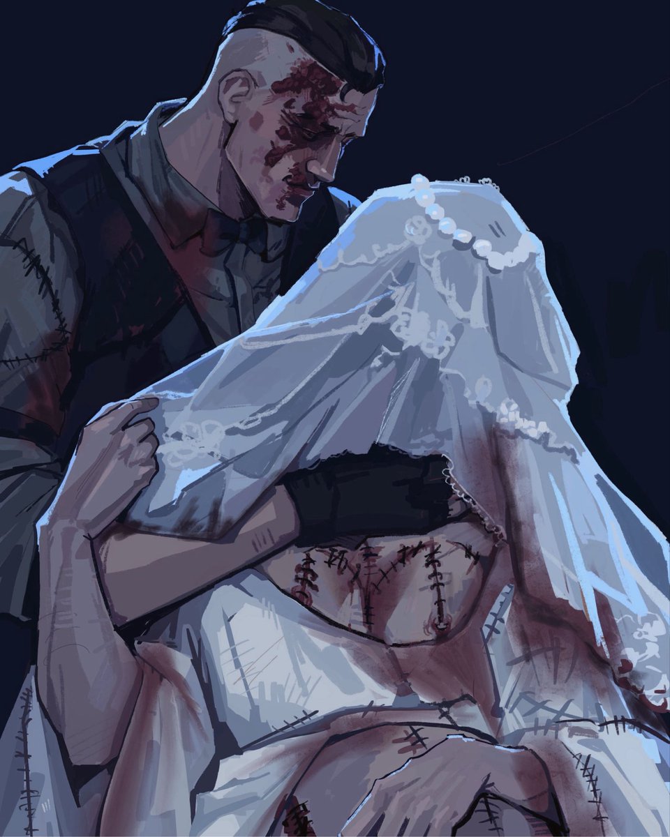 idk_tbh_dk's tweet photo. An unwilling bride 
#outlast https://t.co/2qpNhQjY9q
