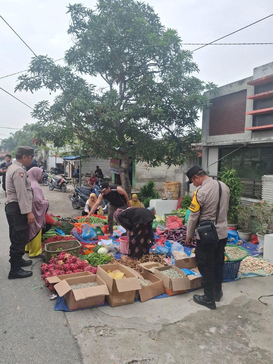 TanjungHumas's tweet photo. Personel Polsek Tanjung Beringin melaksanakan giat Patroli KRYD Guna memastikan wilkum Kecamatan Tanjung Beringin dalam keadaan aman dan kondusif. https://t.co/IgsVHgd1jD