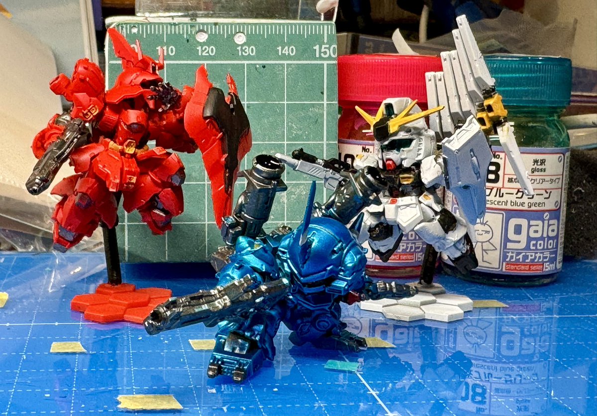 lowmolld8's tweet photo. 残りはそのうちに https://t.co/oy7TKOqqgI