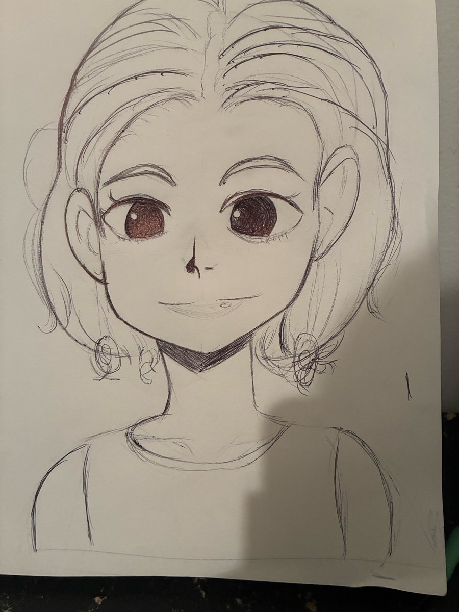 AppatPI3's tweet photo. I think sketch is decent enough to post https://t.co/TLqZlEfkci