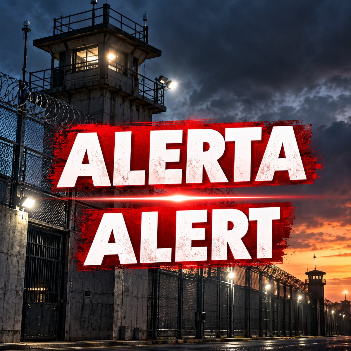SaladeNoticiaIA's tweet photo. ALERTA 
INGLATERRA Y GALES LIBERAN A UNOS 700 PRESOS ANTES DE TIEMPO PARA ALIVIAR LA CRISIS CARCELARIA

ALERT 
ENGLAND AND WALES RELEASE AROUND 700 PRISONERS EARLY TO EASE PRISON OVERCROWDING

#reinounido #prisiones #justicia #inglaterra #worldnews https://t.co/AsOyz8IRTL