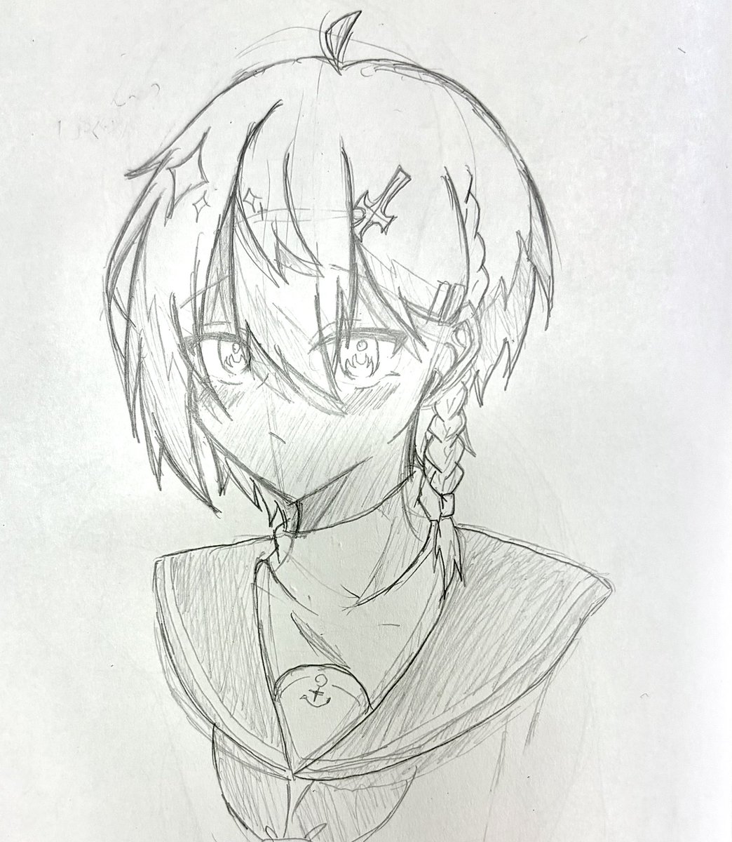 mikann030280's tweet photo. アナログ久しぶり
#イラスト https://t.co/3upsLT9Y04