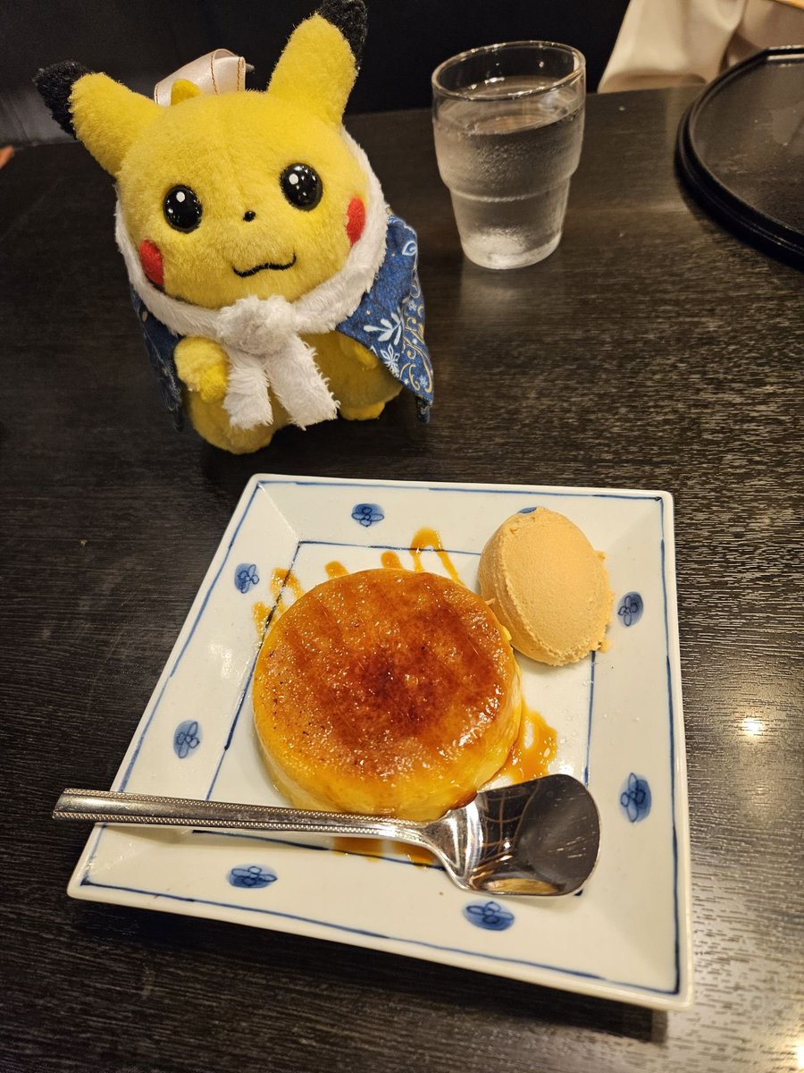 pikachu_odekake's tweet photo. ｵﾔﾂ https://t.co/S6TbxrF2ur