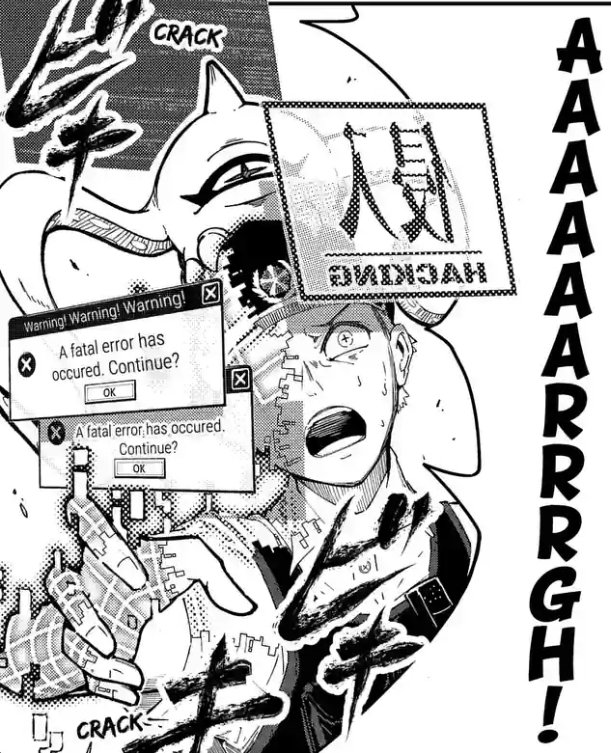 jNelajus's tweet photo. #DigimonEggs 1
Great first chapter. Darker toned and that first fight was really cool. Izumo and his sister literally living in poverty adds some insane realism and I can't wait to see other new Digimon https://t.co/bpEXB6B0F8