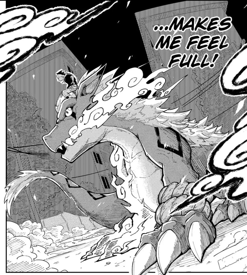 jNelajus's tweet photo. #DigimonEggs 1
Great first chapter. Darker toned and that first fight was really cool. Izumo and his sister literally living in poverty adds some insane realism and I can't wait to see other new Digimon https://t.co/bpEXB6B0F8