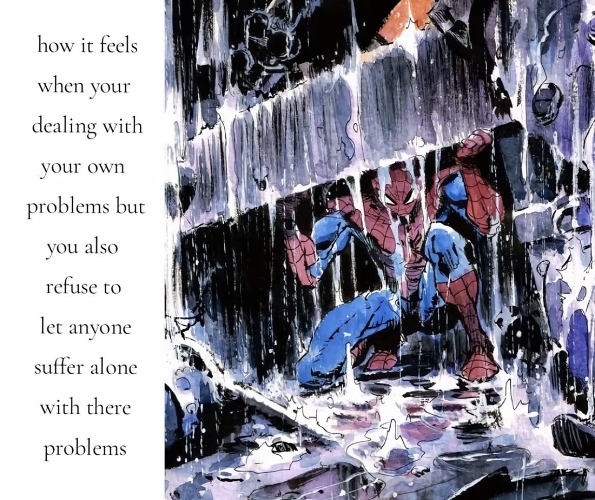 SpiderManVibe's tweet photo. https://t.co/axtZcFPsCC