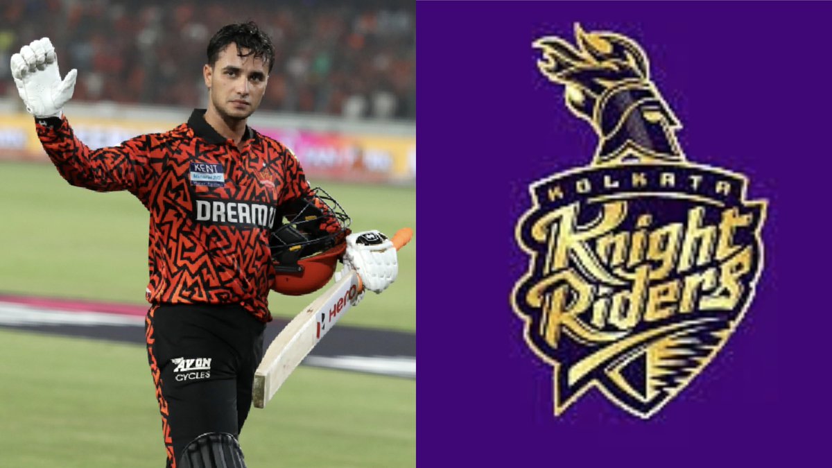 IS_Netwrk29's tweet photo. 🚨 MASSIVE UPDATE IN IPL 🚨 

- Kolkata Knight Riders have offered Abhishek Sharma the captaincy of their franchise. [News 18 Bangla] https://t.co/MfOJNRztng