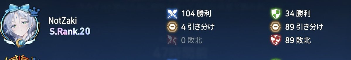 zakispla1's tweet photo. GvGシーズンお疲れ様でした！
怖いか？俺に挑むのが……！
防衛研究局としては環境に対応しつつ簡単に突破させないことができましたو( ˙꒳​˙  )

 #エピックセブン https://t.co/IZrAoKVh8q