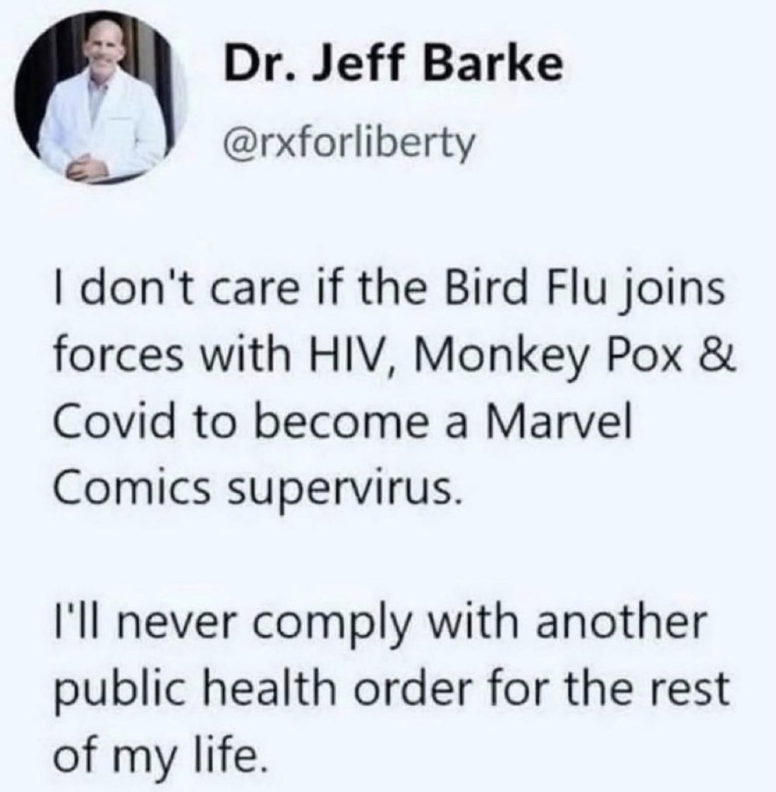 its_The_Dr's tweet photo. He ain’t wrong there. https://t.co/GRV6bc6wOv