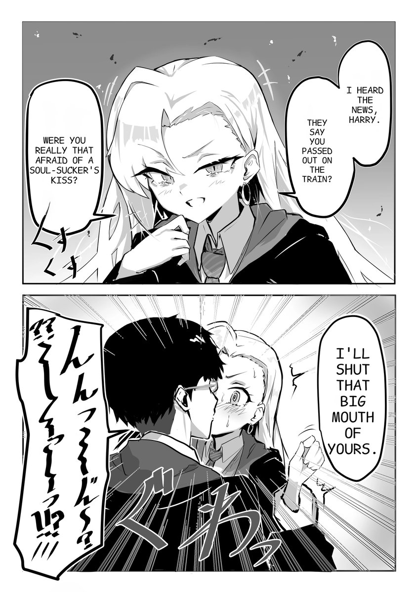 feiyang394992's tweet photo. 【English version】
MR Potter. https://t.co/GFbl18PN1u