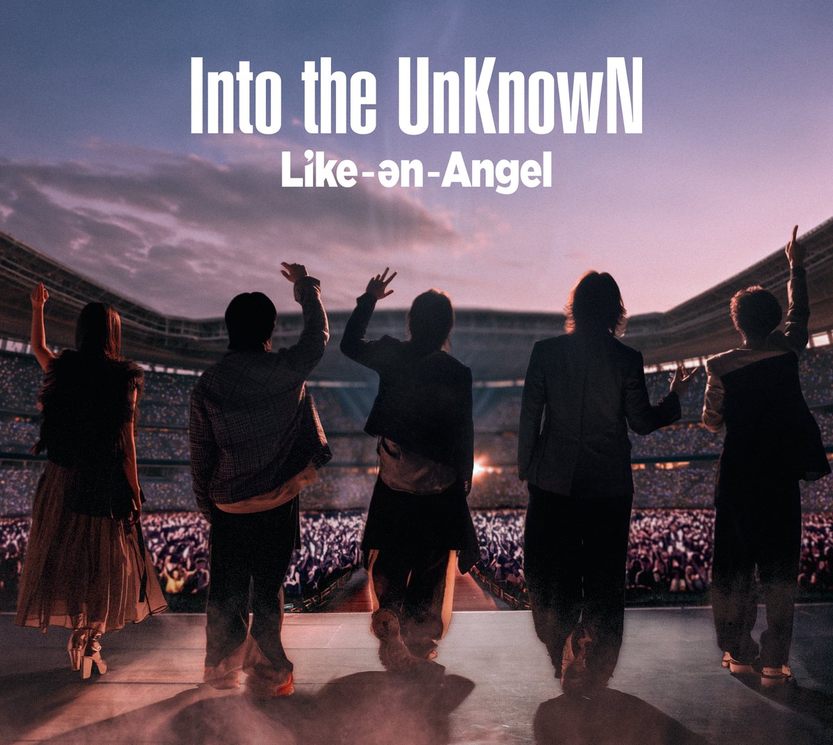_LikeanAngel's tweet photo. 【Like-an-Angel 3rd Single「Into the UnKnowN」リリース情報】
Like-an-Angelの待望のシングル第3弾「Into the UnKnowN」が2026年12月23日（水）にリリース決定‼️

作詞をjekyll、作曲をtetsuyaが担当した今作は、抜けの良い爽快なサビとダンサブルなグルーヴそしてハードなサウンドが共存した新たなアプローチとなっている

2026.12.23（水）Release

［CD］
1. Into the UnKnowN
2. Into the UnKnowN (Radio Edit)
3. Into the UnKnowN (jekylless version)

［Blu-ray］
1. Into the UnKnowN - Music Video -

一般発売盤 ￥5,500（tax in）
LSCA-1013-14 / CD＋Blu-ray

ぜひチェックしてください！！！

#LikeanAngel
#IntotheUnKnowN
#ライクの新曲