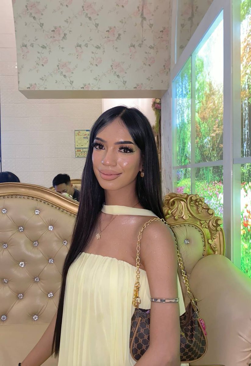 CatriceC93022's tweet photo. Is my dress cute? 🥺📷Just a trans girl 📷 https://t.co/R03gDhnGSs