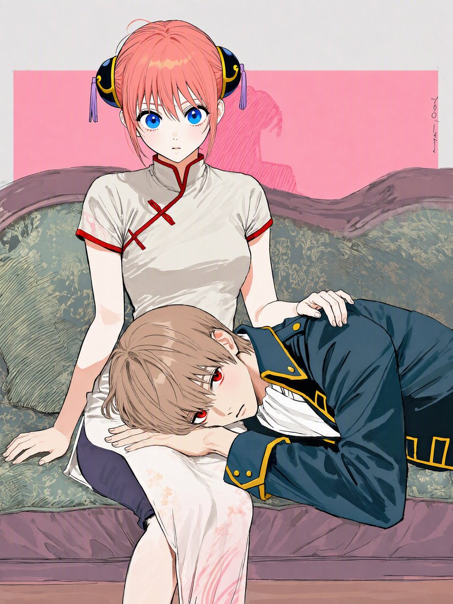 DelancyCooper's tweet photo. #沖神 #OkiKagu https://t.co/p6arp8HPmr