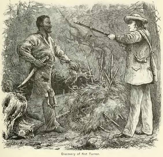 TwoSwordZay's tweet photo. Rest In Peace Nat Turner 🕊️ https://t.co/4EWuP1Gaxz