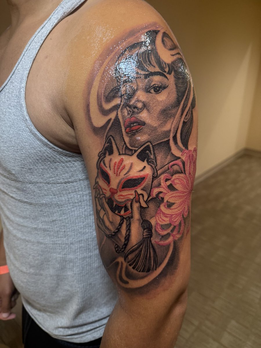 LumiLowKey's tweet photo. New tat https://t.co/vSREXrjabM