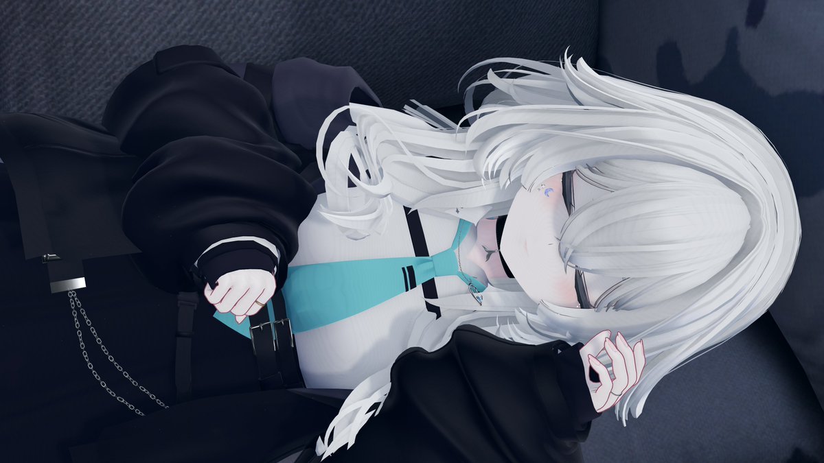 KitqguNiii's tweet photo. ❄🦈💤
#Rurune3D https://t.co/iA7FP6oc6Q