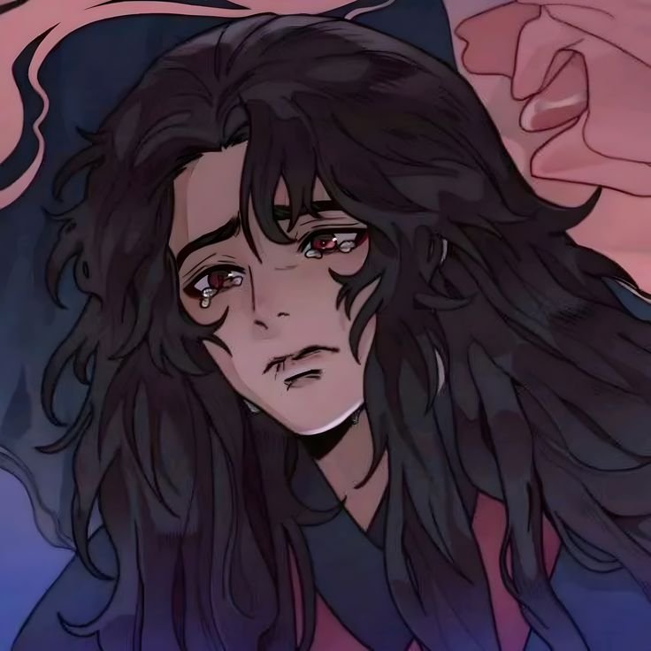 Aclowno's tweet photo. Yeah you guys are crazy what do you mean Luo Binghe is least fuckable https://t.co/FXBDzaVmFc