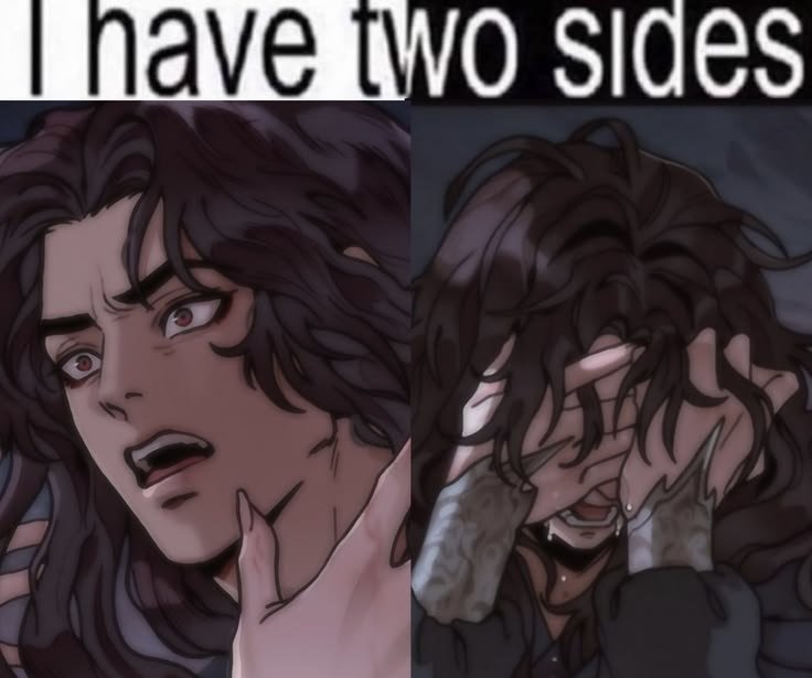 Aclowno's tweet photo. Yeah you guys are crazy what do you mean Luo Binghe is least fuckable https://t.co/FXBDzaVmFc