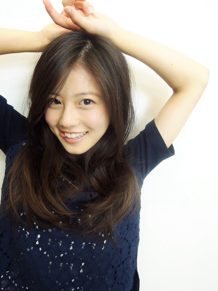 arashisakura's tweet photo. こ���今田美桜ちゃんの素人時代ってマジ！？　デビュー前からビジュ完成されててエグい https://t.co/30zd3tdUaU