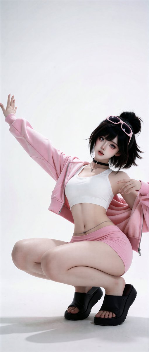Livia2021085's tweet photo. 今天是休闲的风格
#AI美女 #AIart️️️️️️️️️️️️️️️️️️️️️️️️️️️️️️️️️️️️️️️️️️️️️️️️️️️ #aigirl #短裙 https://t.co/uRJgim4UwB
