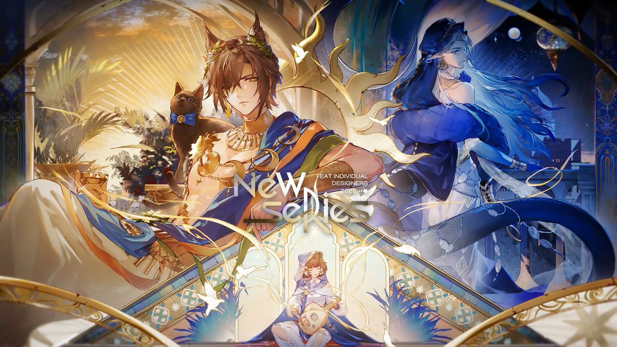 oyuki_gms's tweet photo. ▼新コーデ - New Outfit
トラゴーディア - Tragodia
マントラ - Mantra
リェータ - Лето https://t.co/stpJzYbdA4