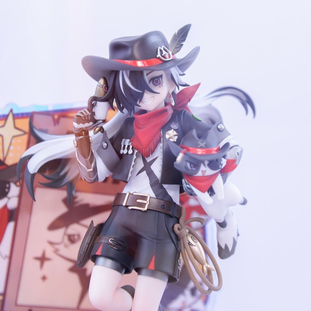 amiamihobbynews's tweet photo. ＜速報＞
#上海ワンフェス
￣￣￣￣￣￣￣￣￣￣￣￣
RIBOSE
＿＿＿＿＿＿＿＿＿＿＿＿
#崩壊スターレイル #スターレイル
#WF上海2026 https://t.co/mdmuhlJYjr