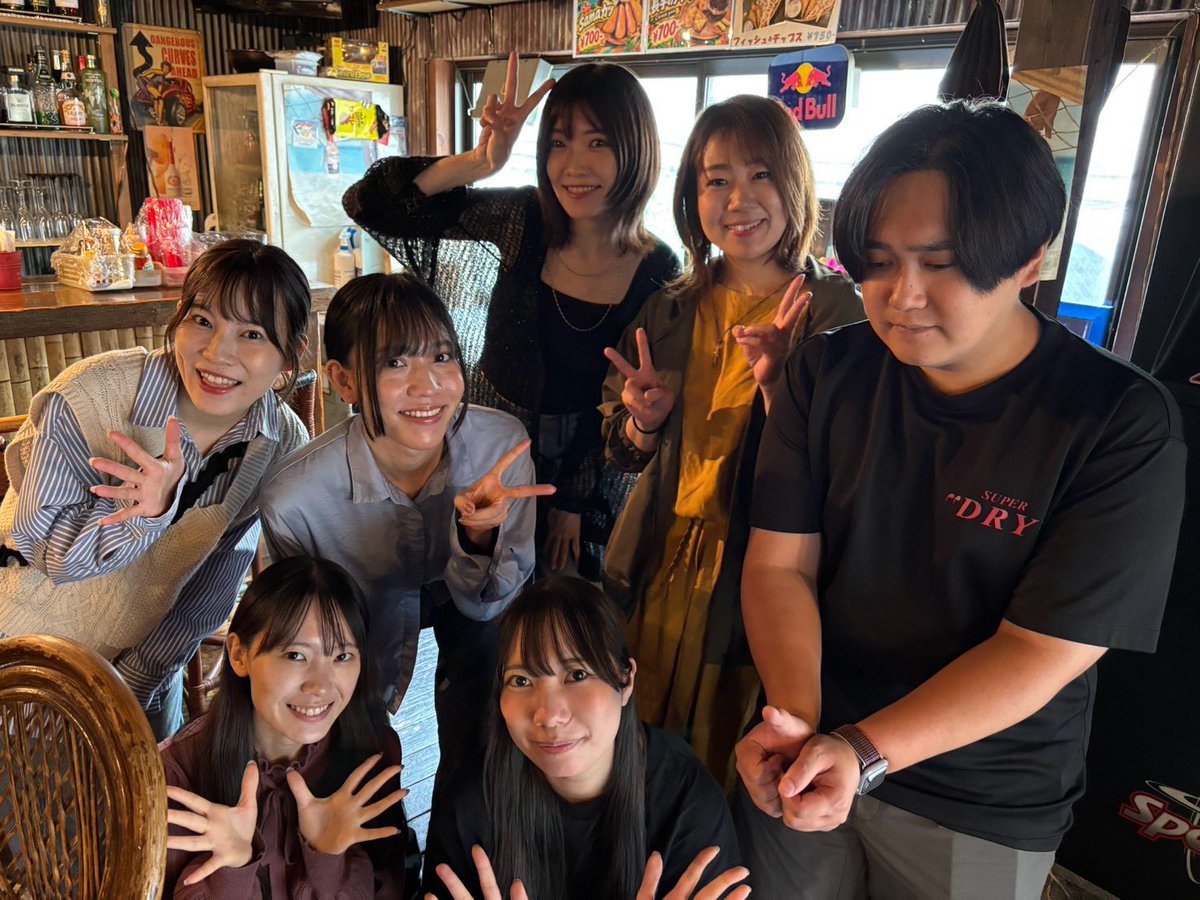 yasuna_konno's tweet photo. 昨日は #ZONOJET 顔合わせでした！

11/19~23
📍両国エアースタジオ

私はA班美月役です！
この間の舞台と同じ場所だよ💕
年内最後の舞台ぜひお待ちしております🙇‍♀️

HP･ご予約▽
https://t.co/2cJ1i4QXMk https://t.co/2IV3ZGu5OD