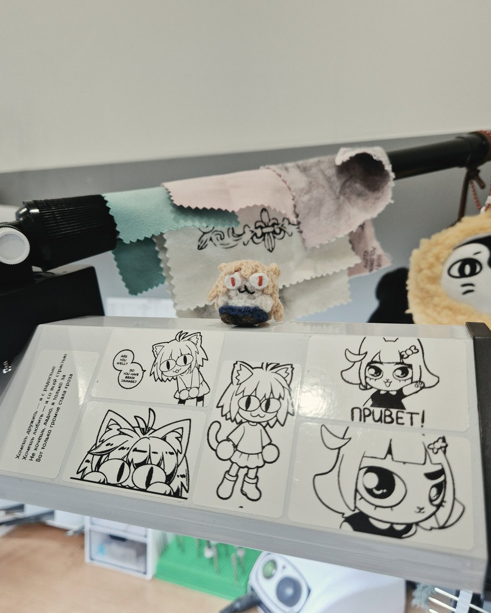 Ghoth_oOoOO's tweet photo. https://t.co/qOSoPiGMjX
Bring your pet to work day🐱 https://t.co/q8pIwfYcff