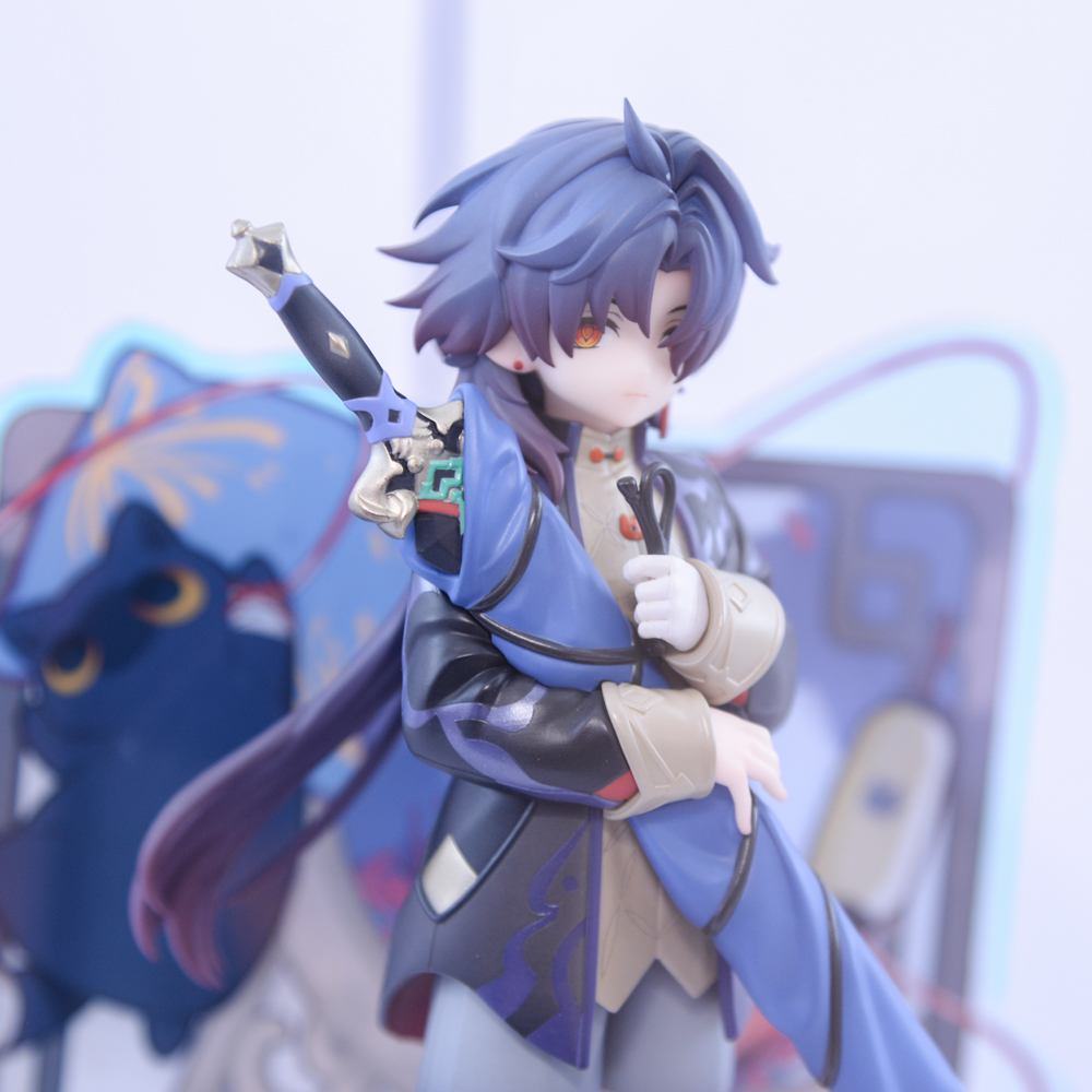 amiamihobbynews's tweet photo. ＜速報＞
#上海ワンフェス
￣￣￣￣￣￣￣￣￣￣￣￣
RIBOSE
＿＿＿＿＿＿＿＿＿＿＿＿
#崩壊スターレイル #スターレイル
#WF上海2026 https://t.co/8WeGrtydGS