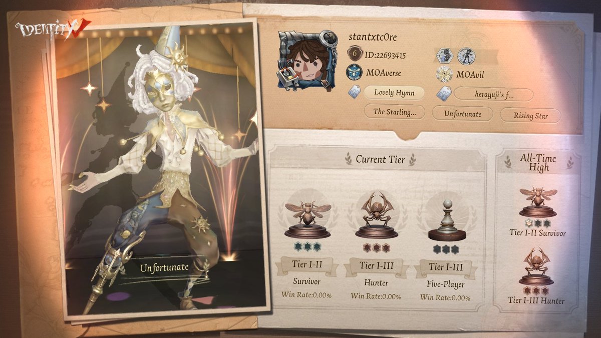 isa_bel06's tweet photo. I'm playing Identity V. Fancy a game? https://t.co/eCoaxTtAhB