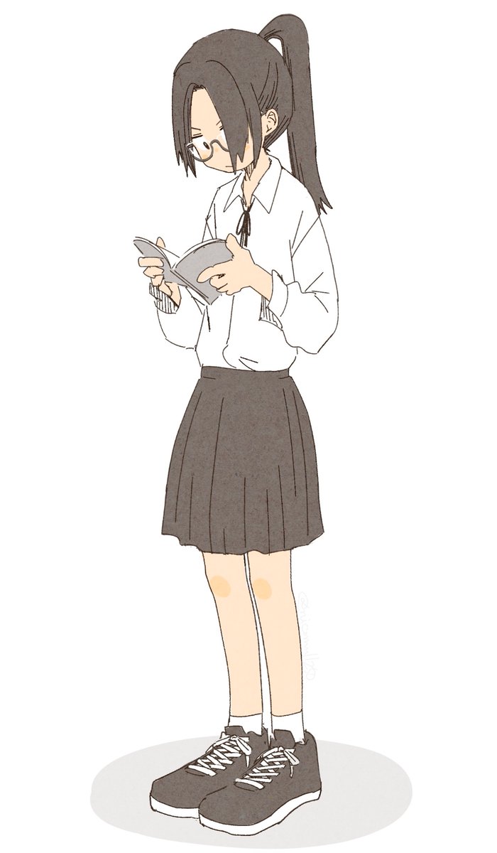 nicomull250's tweet photo. ふむふむ

#オリジナルイラスト https://t.co/GywvmoO8Fv
