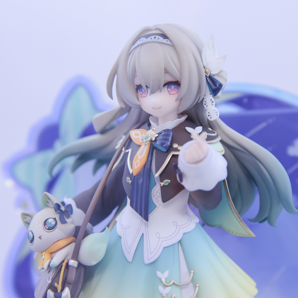 amiamihobbynews's tweet photo. ＜速報＞
#上海ワンフェス
￣￣￣￣￣￣￣￣￣￣￣￣
RIBOSE
＿＿＿＿＿＿＿＿＿＿＿＿
#崩壊スターレイル #スターレイル
#WF上海2026 https://t.co/GIfNBelMig