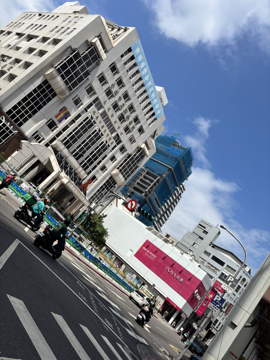toritori1534's tweet photo. 台湾晴れた☀️ https://t.co/S51ligVGlY