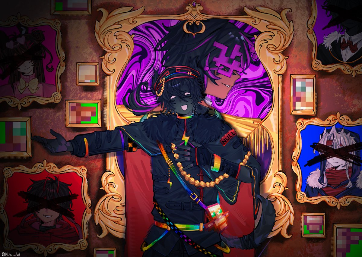KixaAH's tweet photo. spoke🌈⚡
#spokeishere #unstablesmp #ashwag https://t.co/axFcNGGE4m