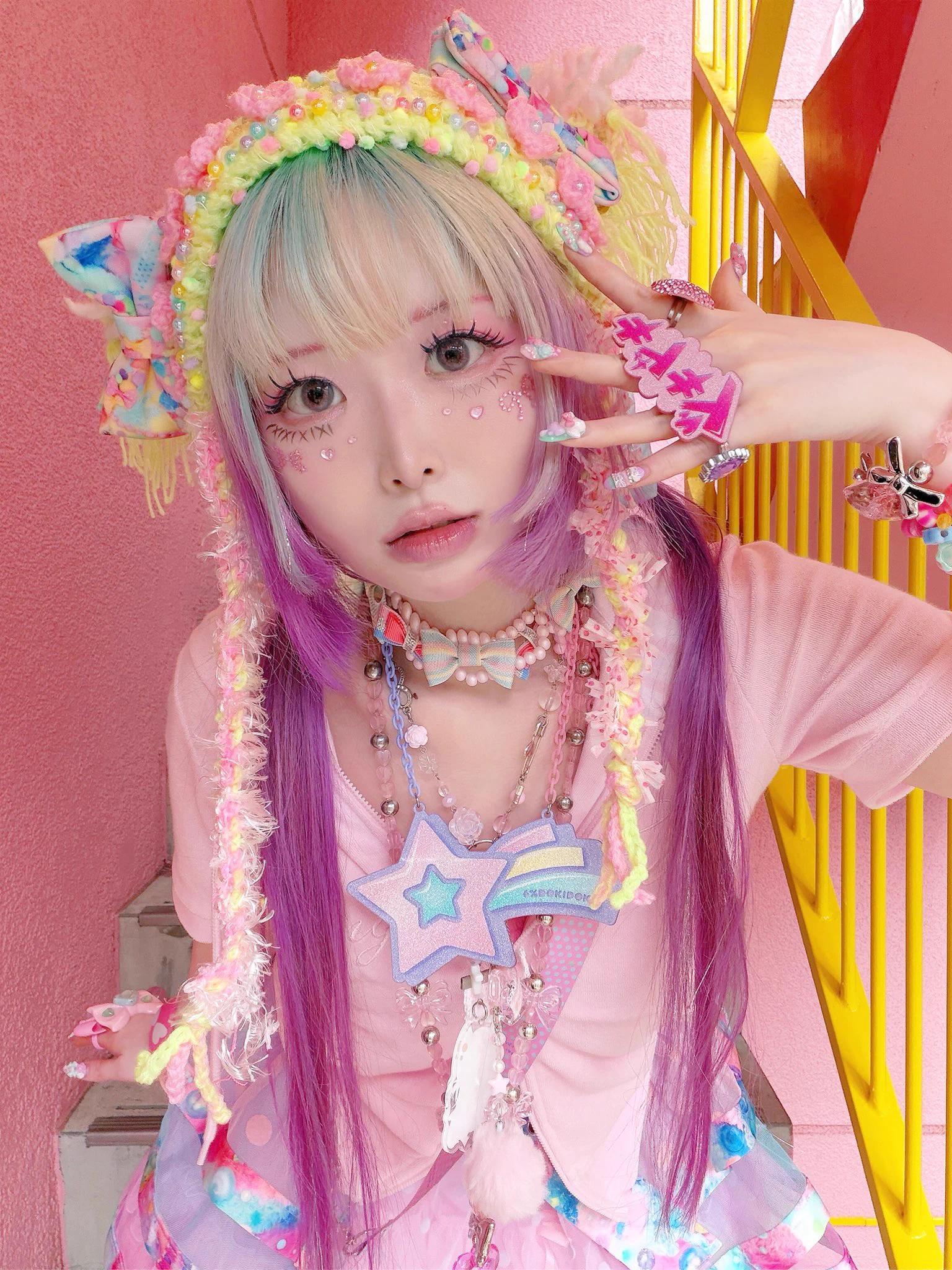 6%DOKIDOKI HARAJUKU on X: 