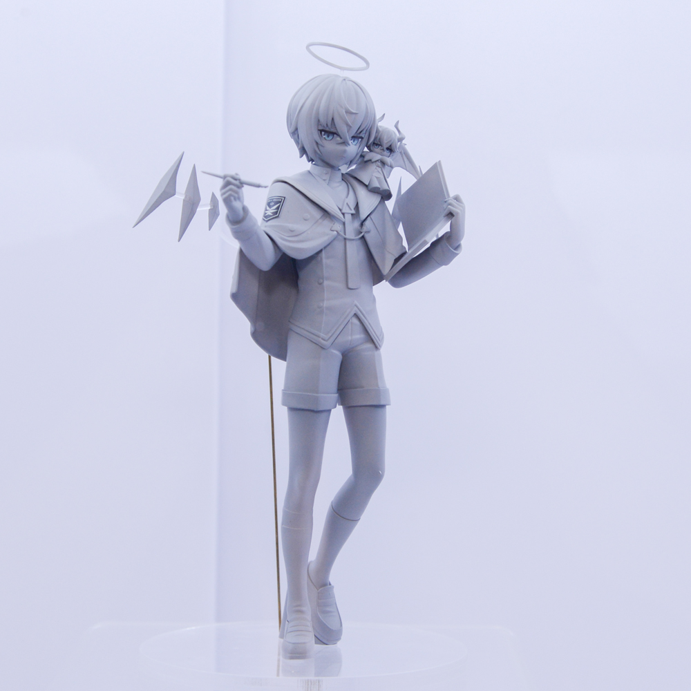 amiamihobbynews's tweet photo. ＜速報＞
#上海ワンフェス
￣￣￣￣￣￣￣￣￣￣￣￣
RIBOSE
＿＿＿＿＿＿＿＿＿＿＿＿
#アークナイツ
#WF上海2026 https://t.co/M12aGPbDUy