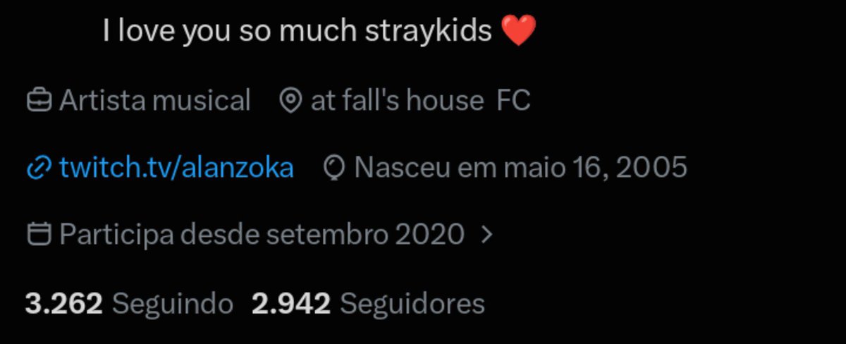 HanJisungb_'s tweet photo. Caralho quase batendo 300 seguidores, vcs são fodas https://t.co/jvHSuSWtVA