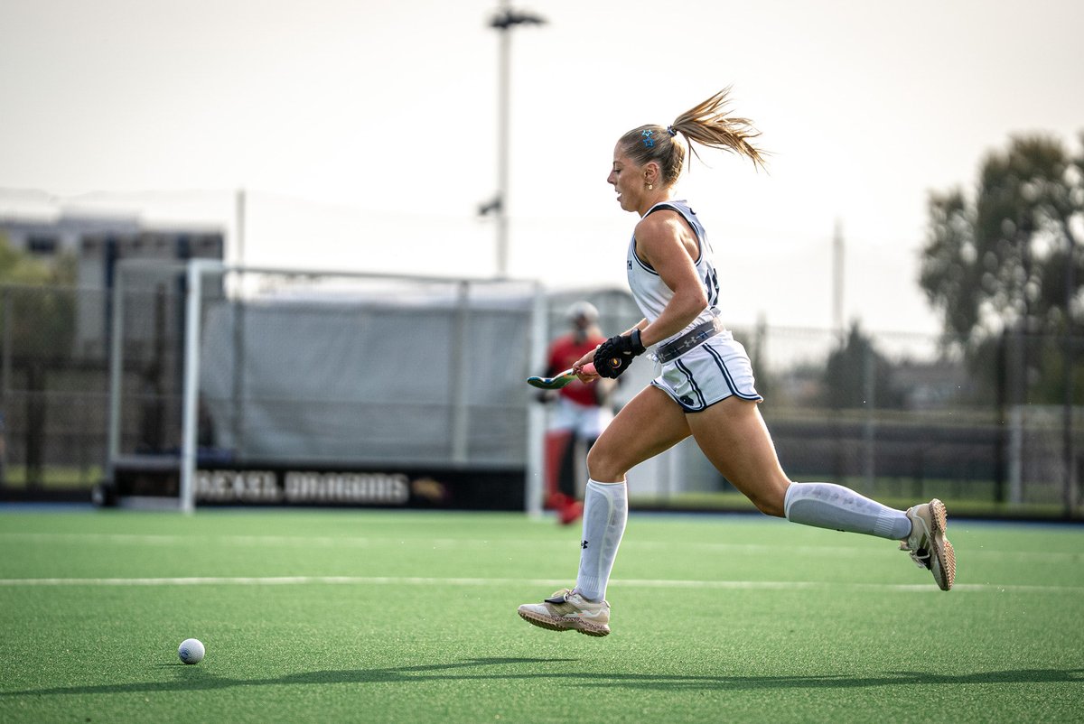 MonmouthFH's tweet photo. Winning Streak: 7οΈβ£πΊ
No. 18 Hawks earns 3-0 shutout over Drexel to stay perfect in @CAASports play Friday βΌοΈ
#FlyHawks #CAAFH #aShoreThing π
STORY/PHOTOS: https://t.co/3y6UGUwkax https://t.co/maG58ltuw6